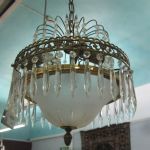 586 4652 HANGING LAMP